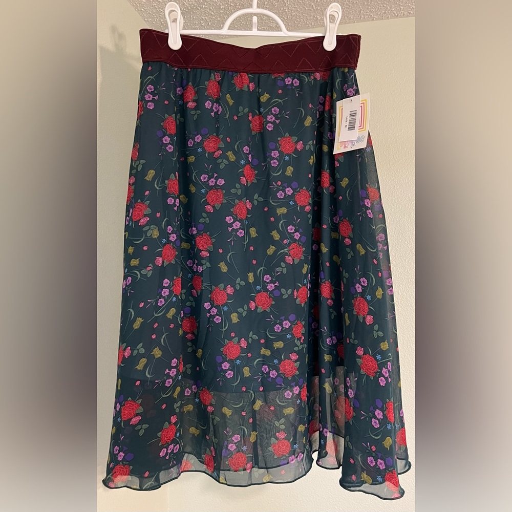LuLaRoe Lola Skirt